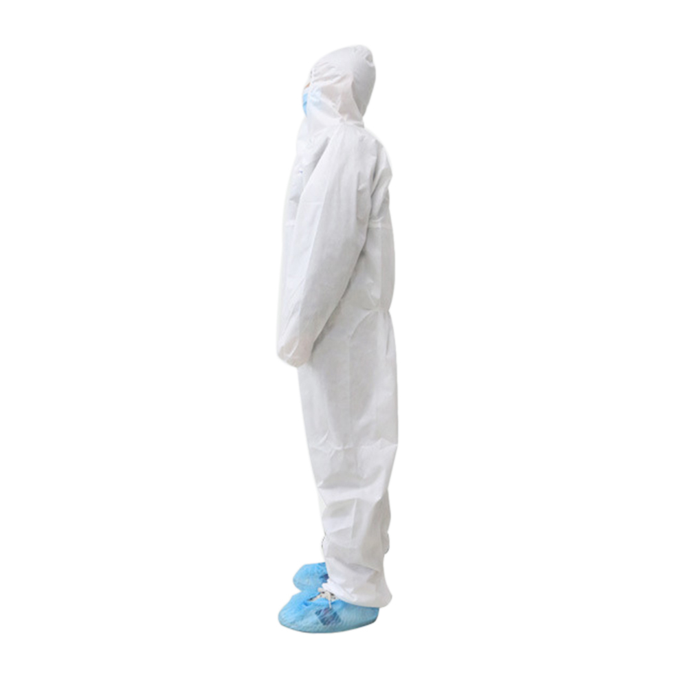 Non Woven Ppe Suit