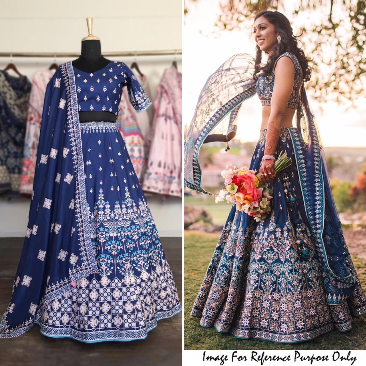 Designer Lehenga