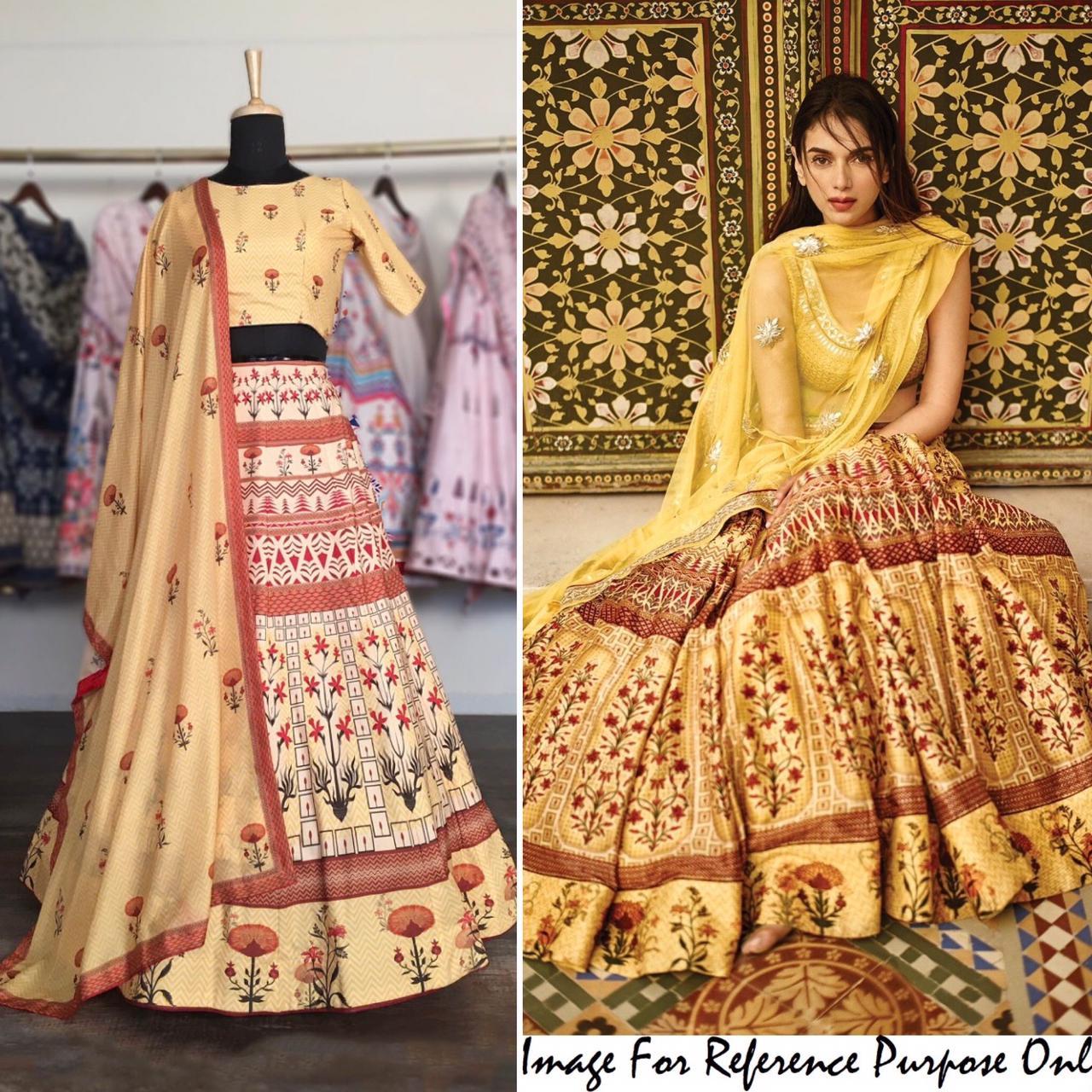 Designer Lehenga