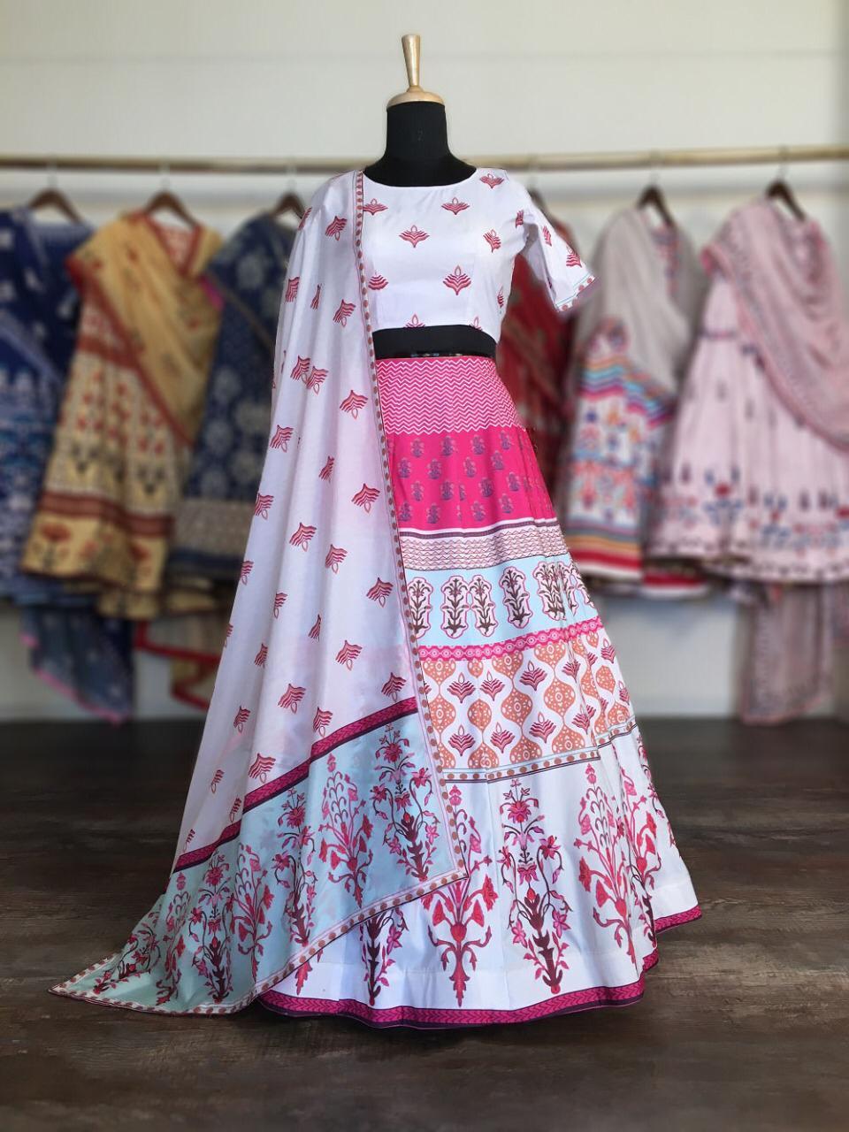 Bridal Lehenga
