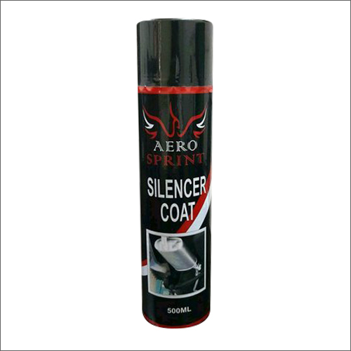 Silencer Coating Spray