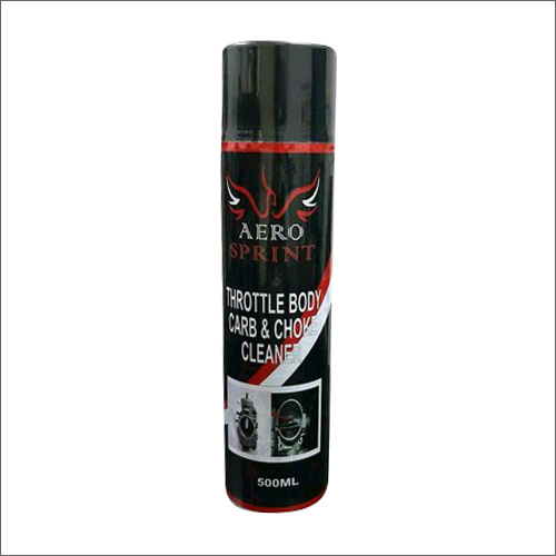 Throttle Body Cleaner Spray