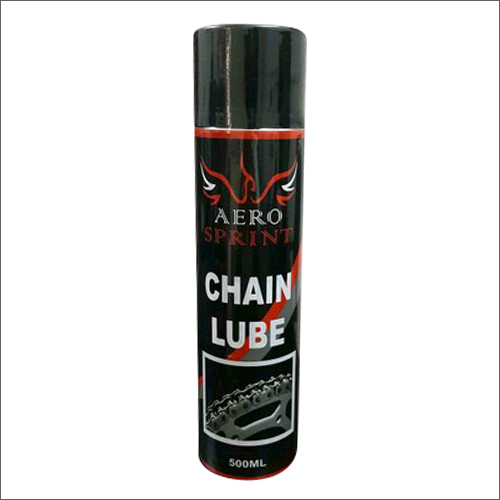 Chain Lubrication Spray