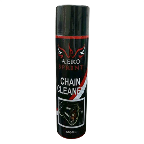 Chain Cleaner Spray