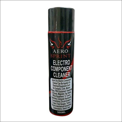 Electronic Component Cleaner Spray