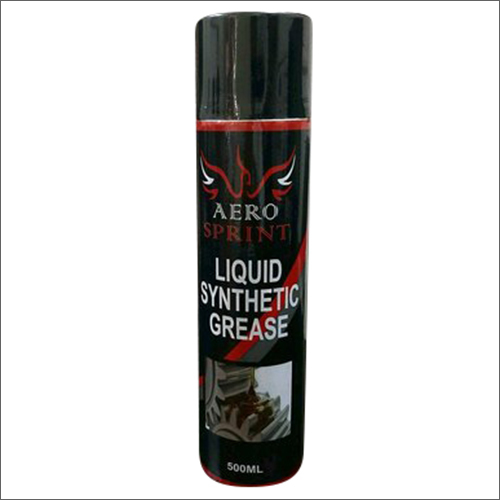 Liquid Synthetic Grease Spray