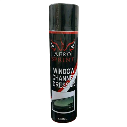 Window Channel Spray