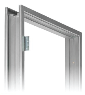 धातु के दरवाजे के फ्रेम