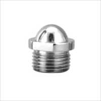 स्टेनलेस स्टील सी पी प्लग