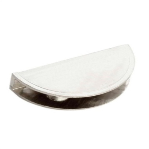 SS D Bracket - Stainless Steel, 2x6mm, 8mm, 12mm | High Grade Material, Defect-Free Assurance