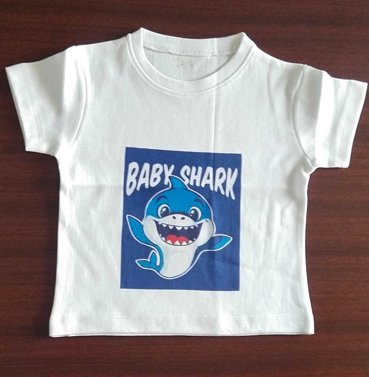 Boys Printed T-shirt Age Group: 0-15 Yrs