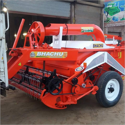 Heavy Duty Straw Reaper Agriculture