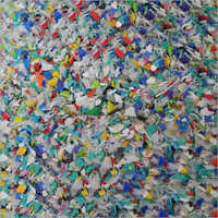 मल्टीकलर पेट बॉटल फ्लेक्स