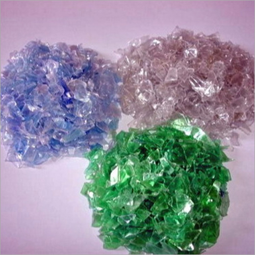 Multicolour Pet Bottle Flakes
