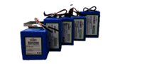  60V 20Ah रिचार्जेबल ई-स्कूटर बैटरी 