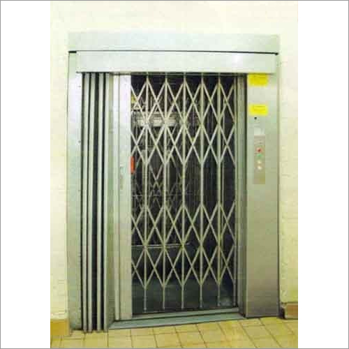 मैनुअल यात्री लिफ्ट