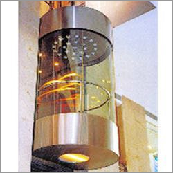 Shopping Mall Elevator - Custom Material Options , Designed for High Traffic Usage and Efficiency