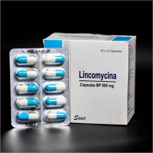Lincomycin Capsules Antibiotic