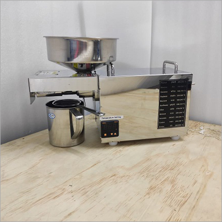 Oil Making machine