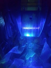 क्रैंकशाफ्ट निरीक्षण