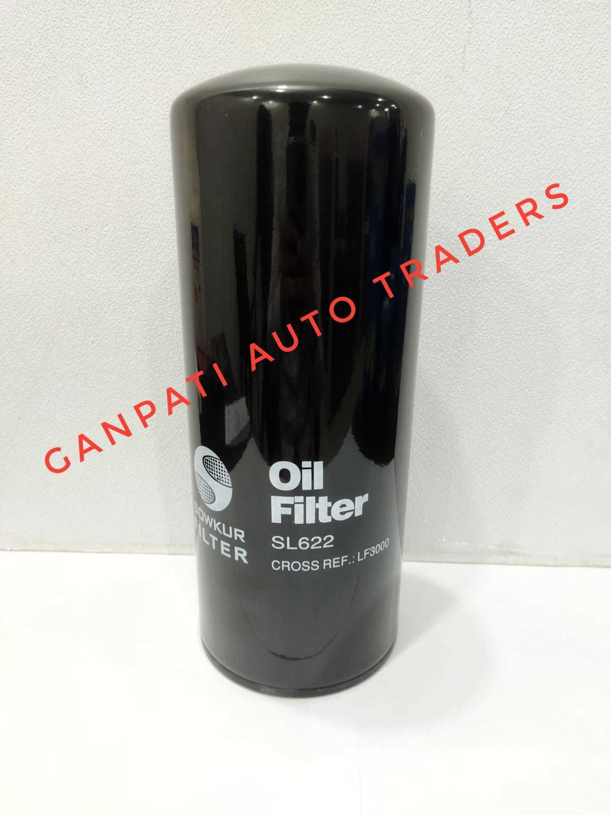 Pc 200/300 Oil Filter
