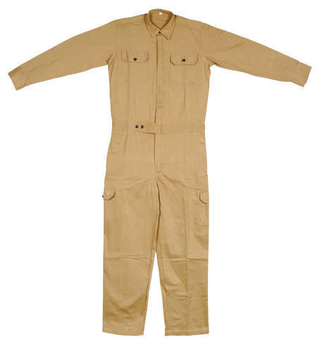 Workwear Boiler Jumpsuit