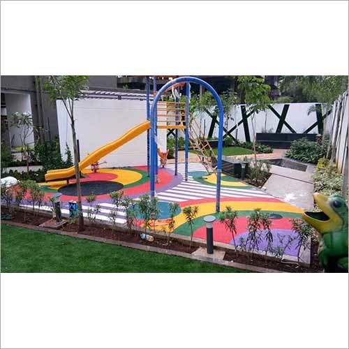 EPDM Flooring Services