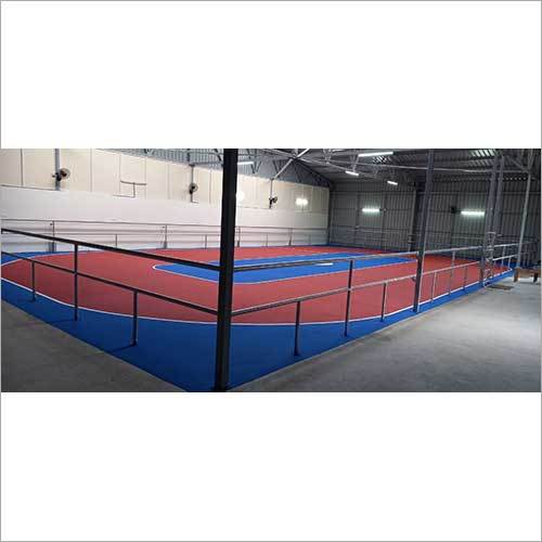 Cycle Track Flooring Services