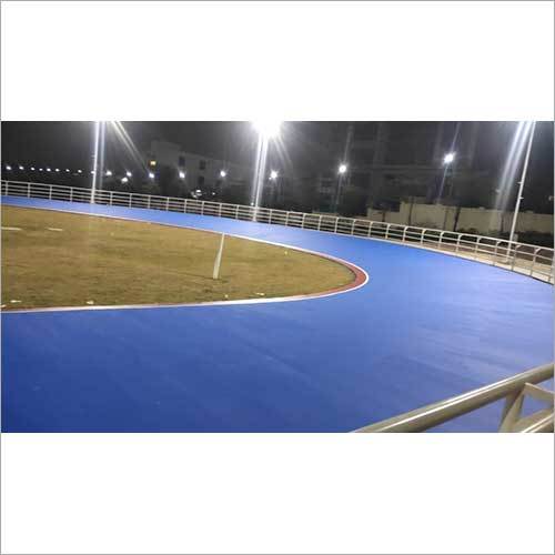 Cycle Track Flooring Services
