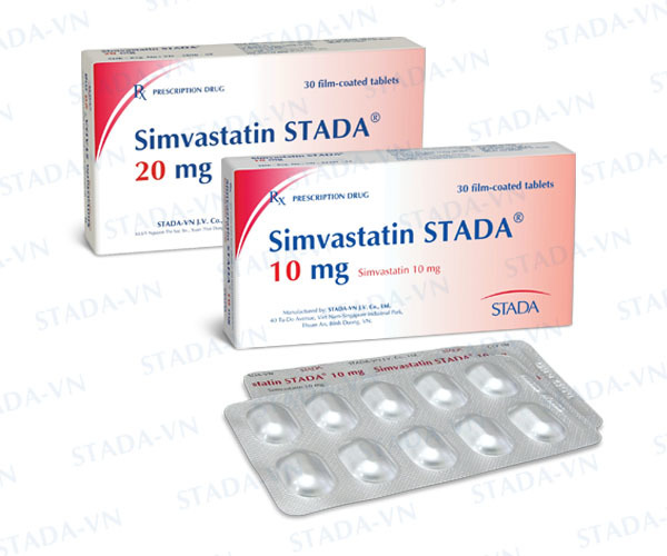 Simvastatin Tablets - 10mg, Cholesterol Control And Heart Disease Prevention | Prescribed Dosage For Aged Patients, Room Temperature Storage
