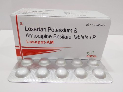Losartan Potassium Amlodipine And Hydrochlorothiazide Tablets Generic Drugs