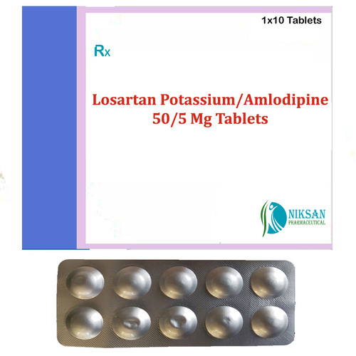 Losartan Potassium Amlodipine And Hydrochlorothiazide Tablets Generic Drugs