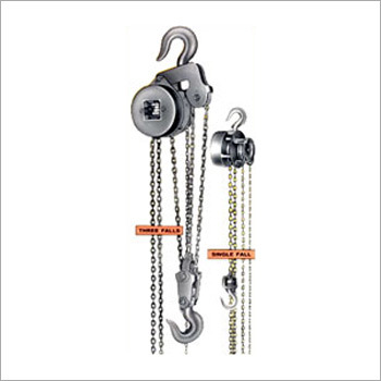Industrial Chain Pulley Blocks