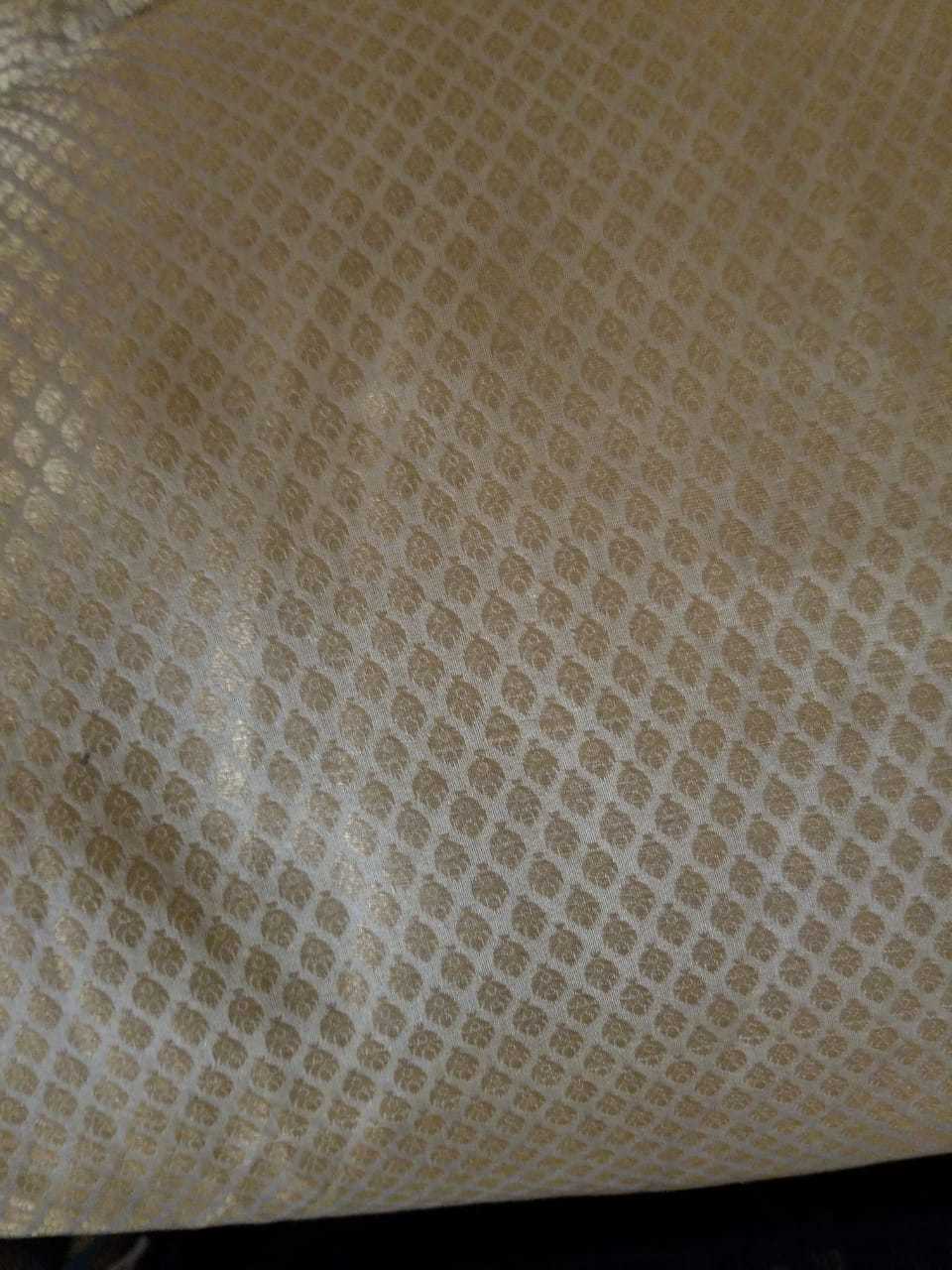 Brocade Blouse Fabric