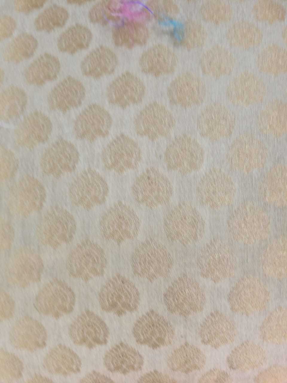 Brocade Blouse Fabric