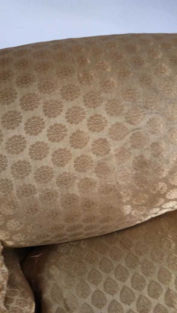 Brocade Blouse Fabric