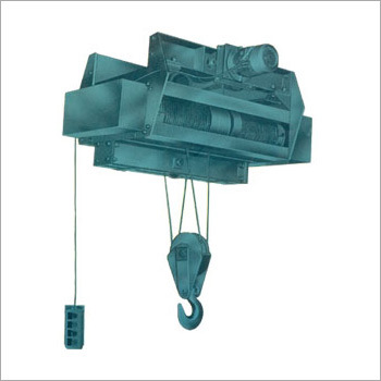 Industrial Wire Rope Electric Hoist