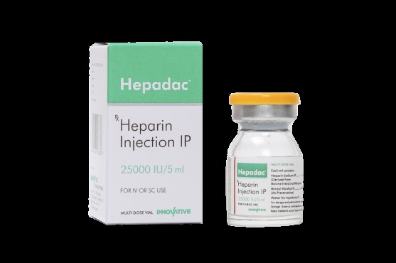 Liquid Heparin Injection Ip