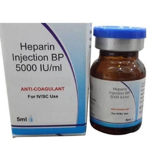 Liquid Heparin Injection Ip