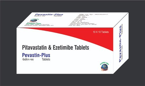 Pitavastatin And Ezetimibe Tablets Recommended For: Reduce Fat