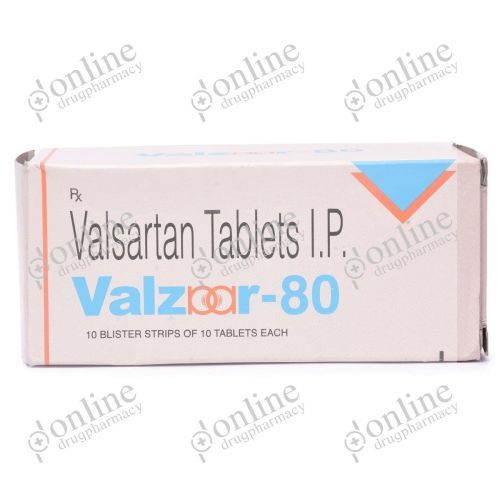 Valsartan Tablets Ip Recommended For: Antihypertensive