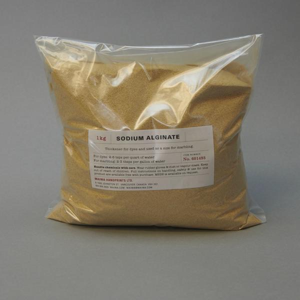 Sodium Alginate Application: Food