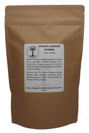 Sodium Alginate Application: Food