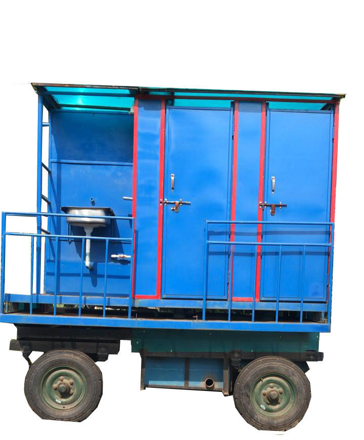 Any Mobile Toilet Van By Shivpriya Industries