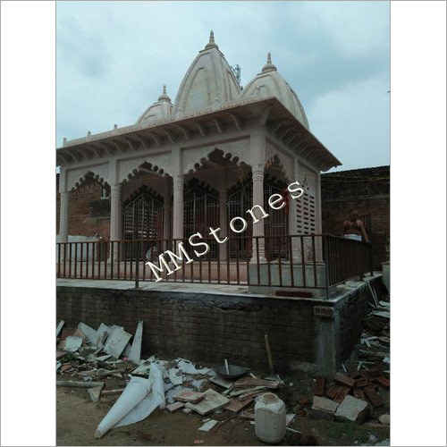 Sandstone Temple 3 In 1