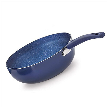 Nirlon Non-Stick Fry Pan Bling Induction Base (Without Lid) - Thickness: 3 Millimeter (Mm)