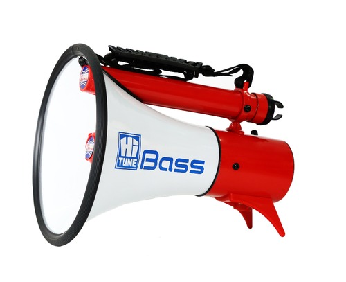 Red & White Megaphone Pm90 S