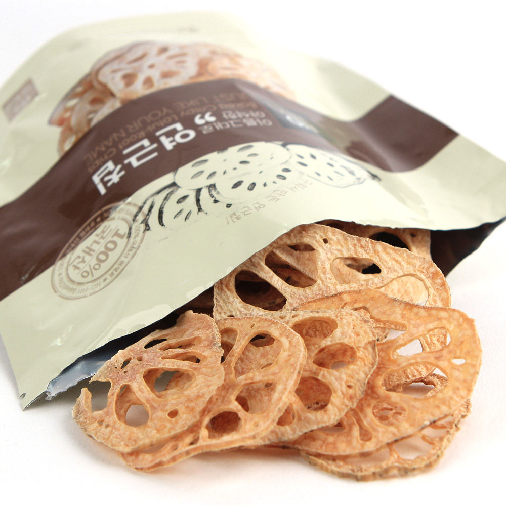 Lotus Root Chips