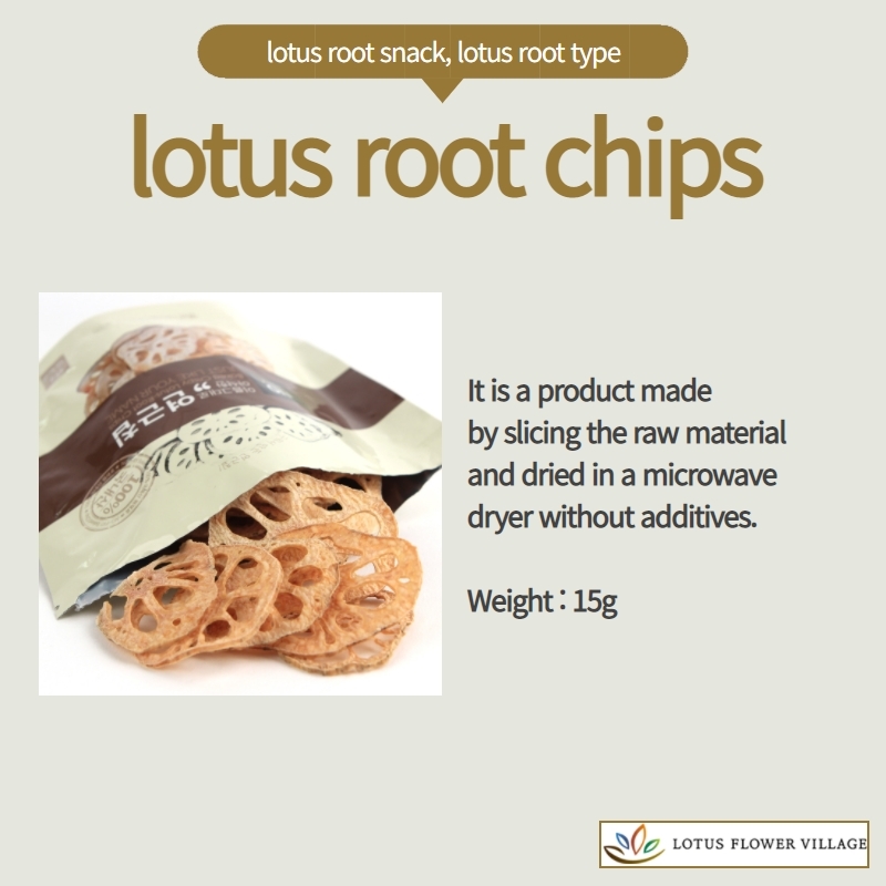 Lotus Root Chips