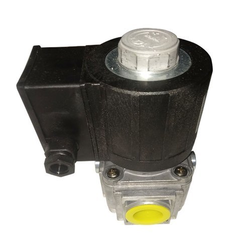 Black Brahma Eg25 Solenoid Valve With Coil